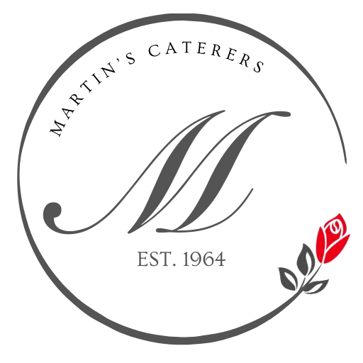 MARTIN'S CATERERS logo