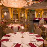 Elegant event at Martin’s West.