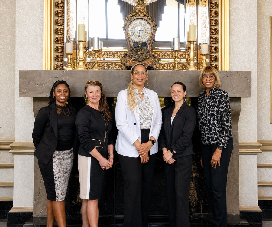 Event planning team at Martin’s Caterers Maryland event venue