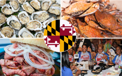 Maryland Traditions: Why Crab Feasts, Bull Roasts & Oyster Feasts Never Go Out of Style